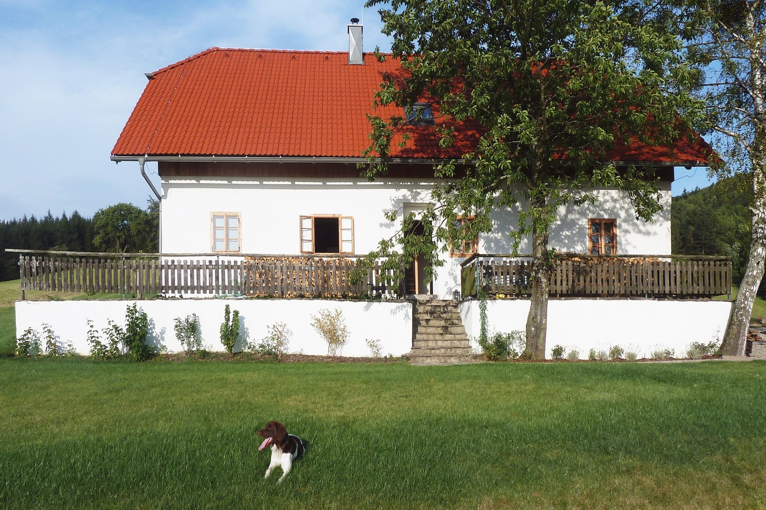 Familie Berger – Bauprojekt von Fraiss Bau