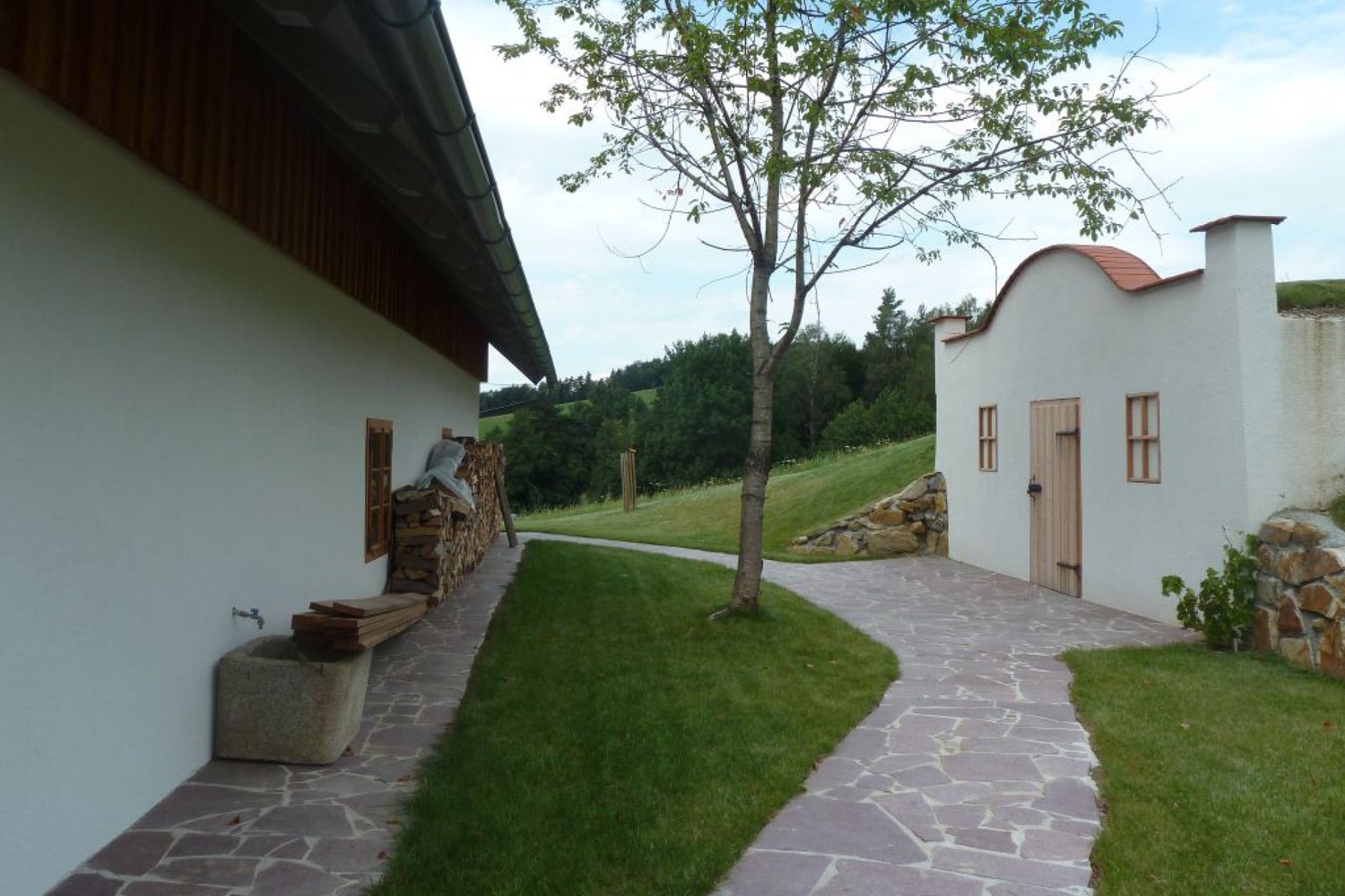 Familie Berger – Bauprojekt von Fraiss Bau