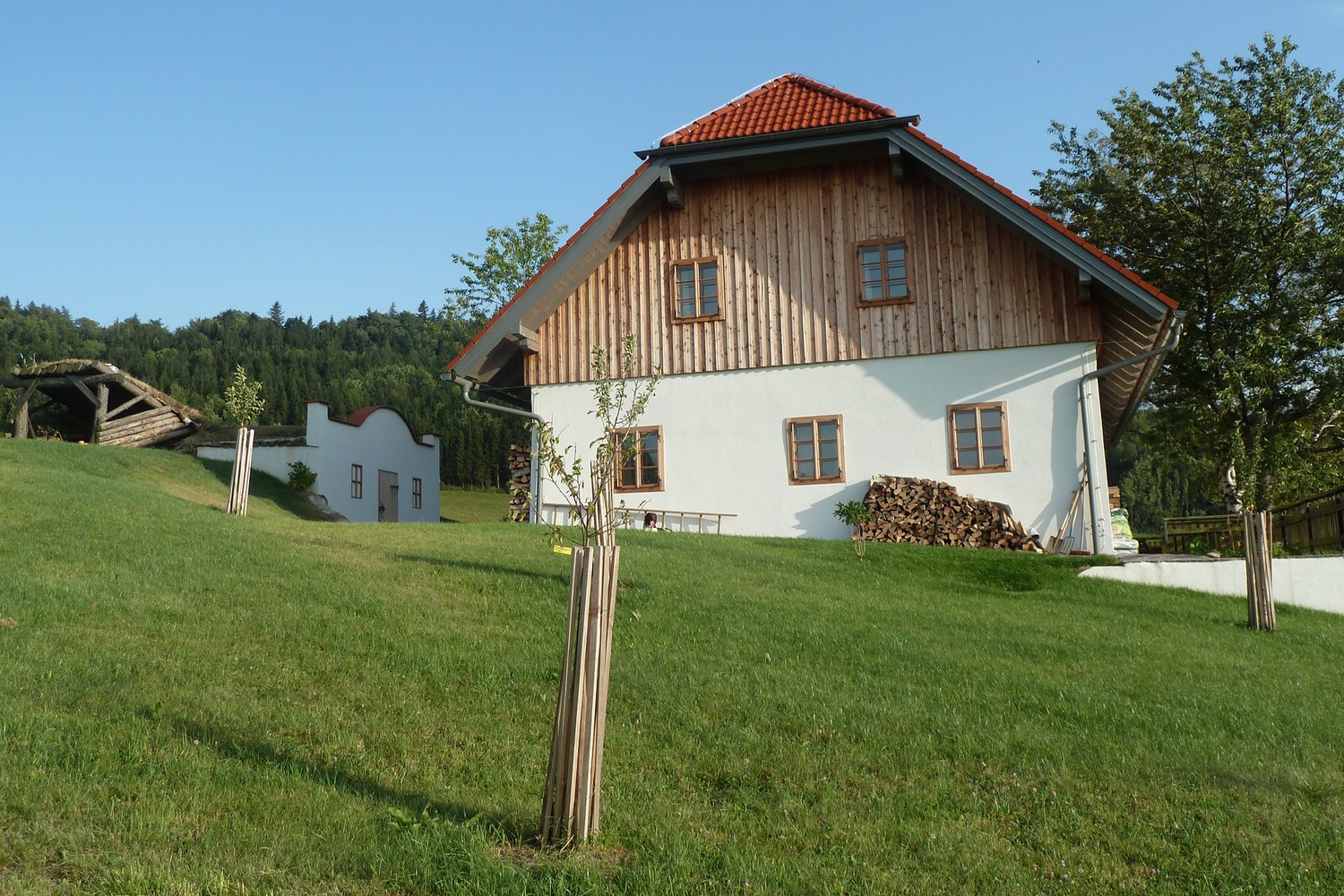 Familie Berger – Bauprojekt von Fraiss Bau