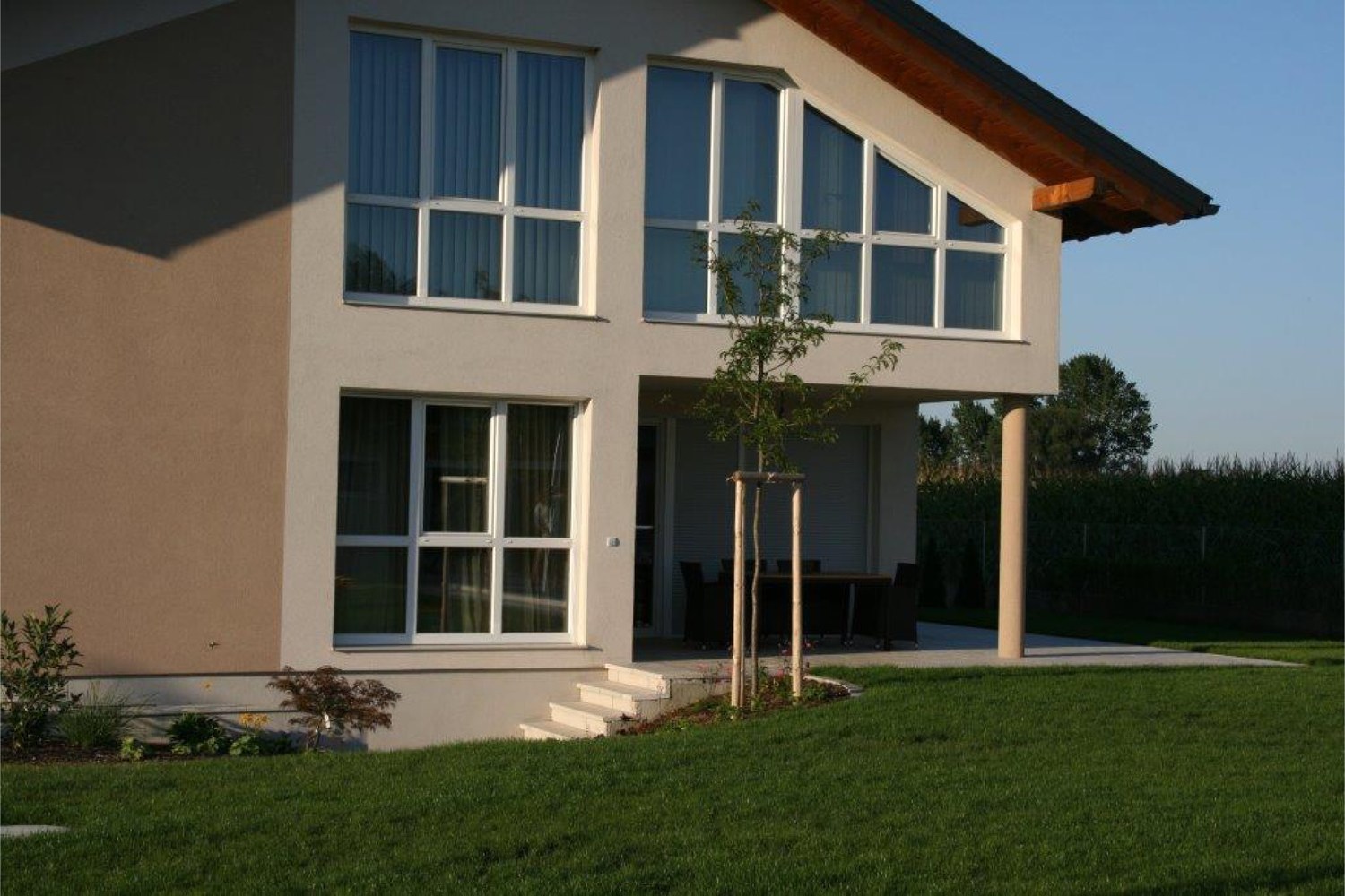 Familie DI, Mag. Kern – Bauprojekt von Fraiss Bau