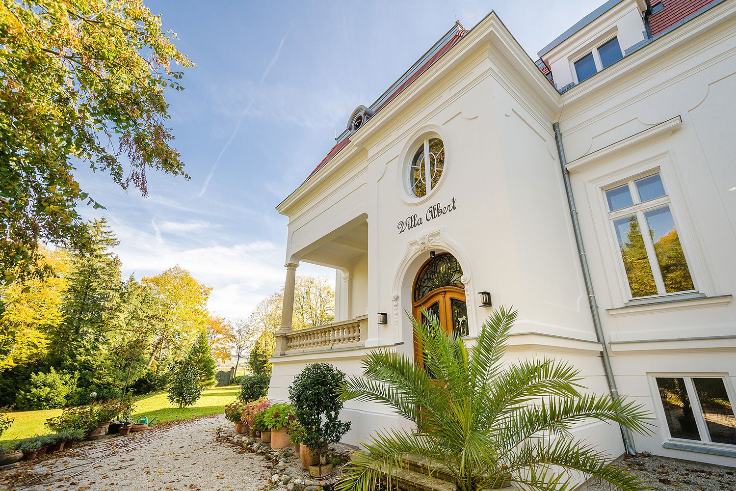 Familie Dr. Köninger – Bauprojekt von Fraiss Bau