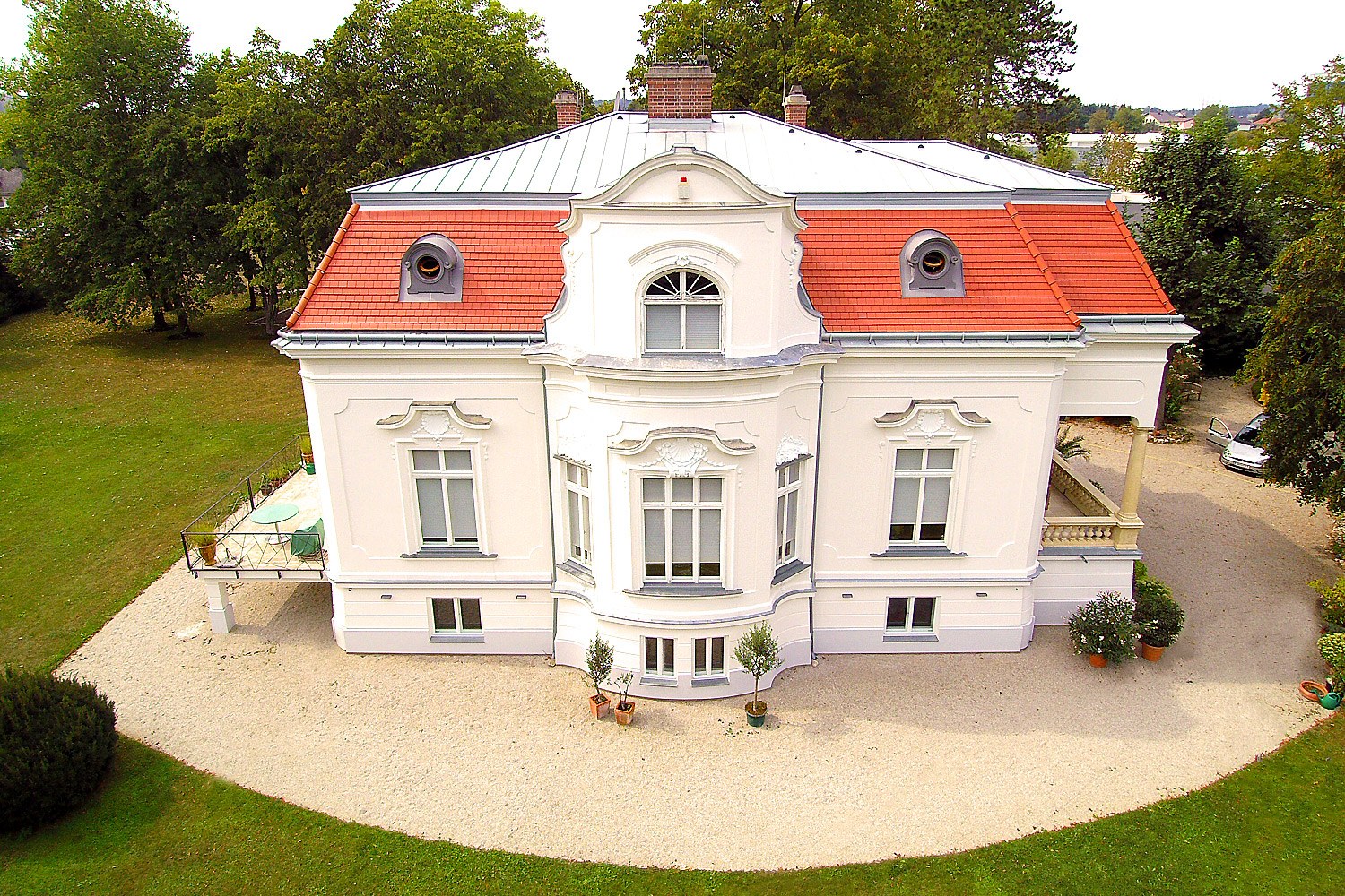 Familie Dr. Köninger – Bauprojekt von Fraiss Bau