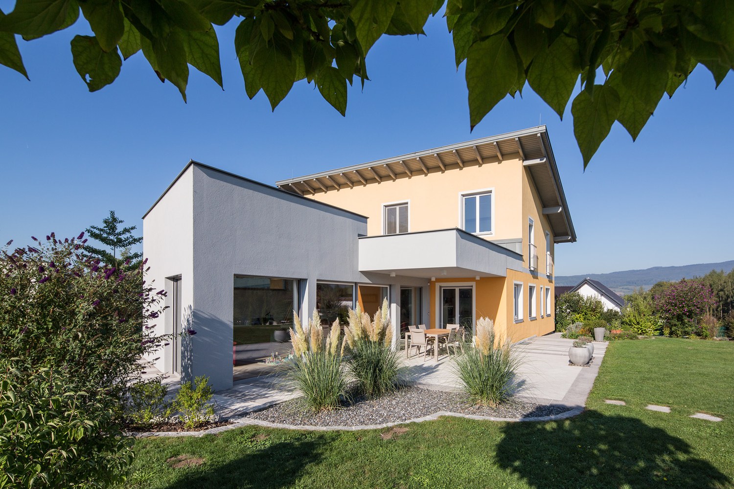 Familie Nagy – Bauprojekt von Fraiss Bau