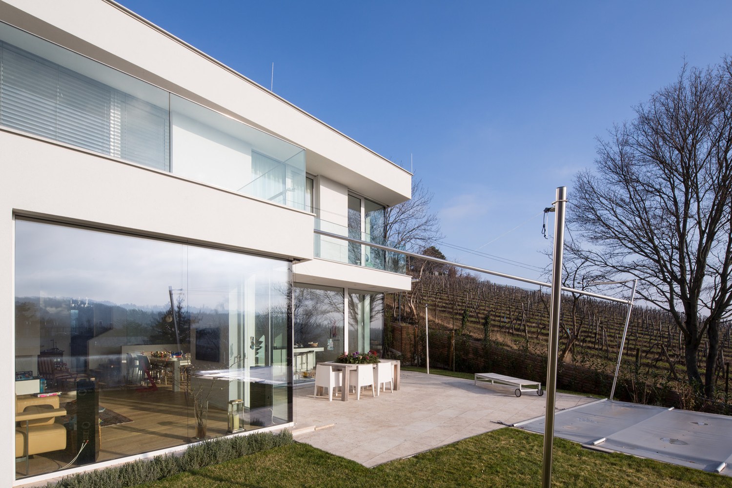 Familie Dr. Nauer – Bauprojekt von Fraiss Bau