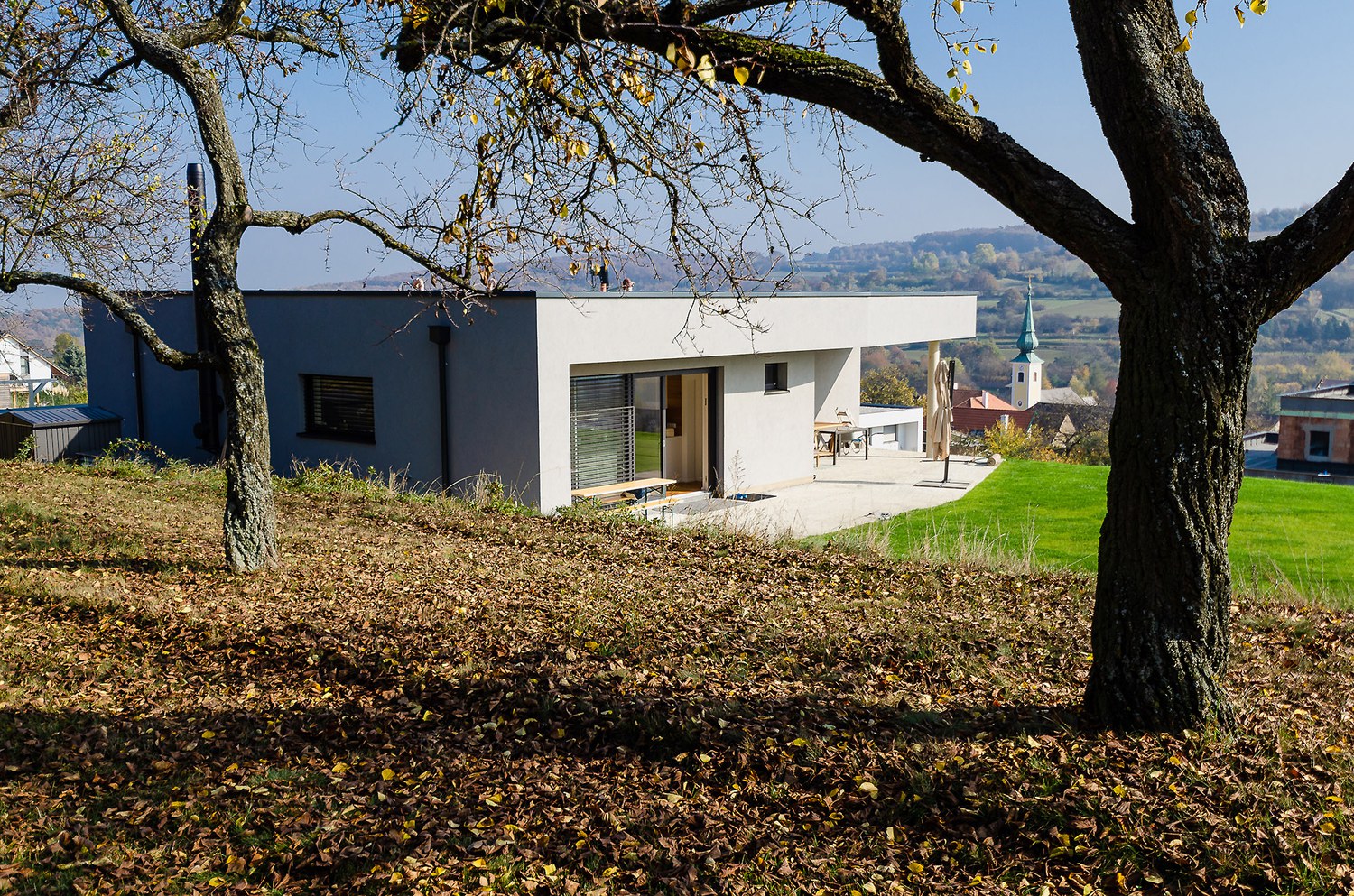 Familie Trapp – Bauprojekt von Fraiss Bau