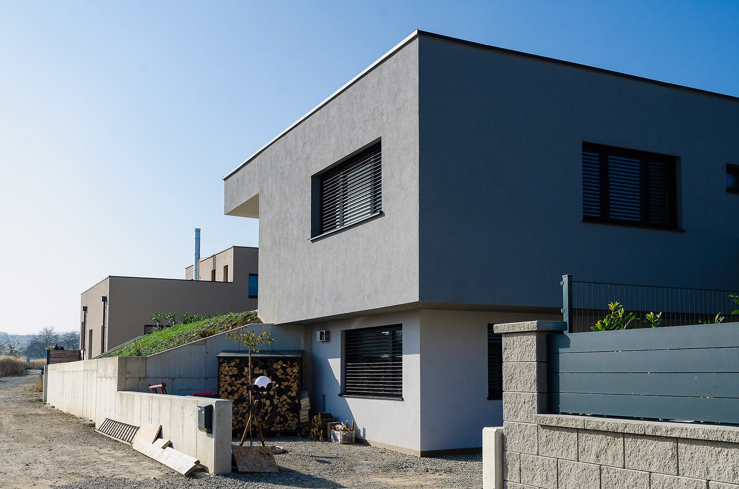 Familie Trapp – Bauprojekt von Fraiss Bau