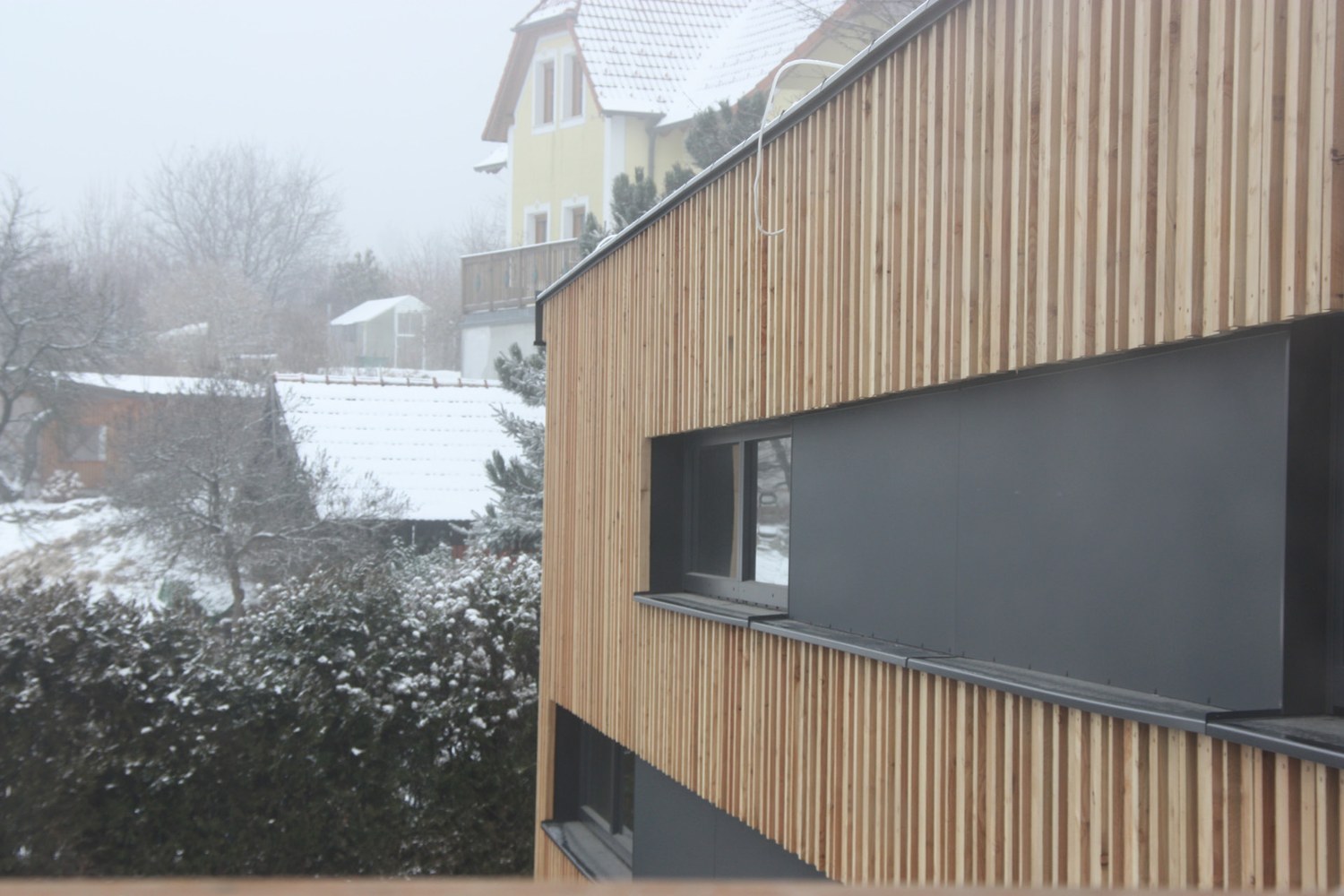 Weingut Müller – Bauprojekt von Fraiss Bau