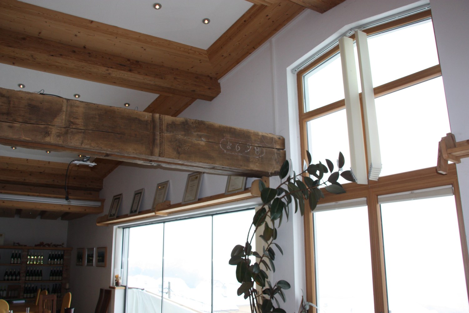 Weingut Müller – Bauprojekt von Fraiss Bau