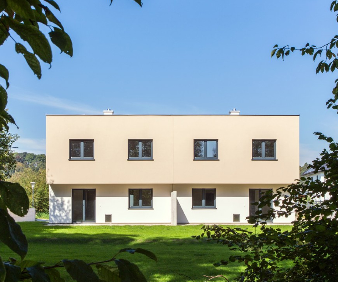 Wohnprojekt Ybbs – Bauprojekt von Fraiss Bau